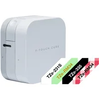 Brother PT-P300BT Etikettendrucker Thermodirekt 180 x 180 DPI 20 mm/sek TZe Bluetooth