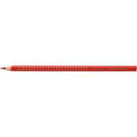 FABER-CASTELL Farbstift Colour Grip 112421 geranienrot