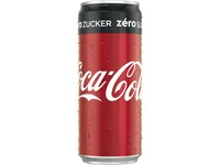 Coca-Cola Zero 330 ml