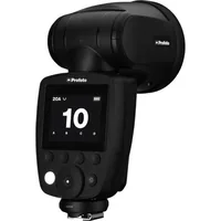 Profoto A10 - Nikon Compact flash Black
