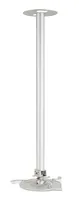 Acer Deckenhalterung 64 cm Silber - Beameraufnahme: N/A - Eigenschaften: Deckenmontage - Neigbar vertikal - Drehbar - Neigbar horizontal - Detailfarbe: Silber - Maximale Tragkraft: 15 kg - Minimaler Deckenabstand: 640 mm - Maximaler Deckenabstand: 640 mm