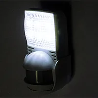 STEFFEN Nachtlicht Portable Light PIR - Lampensockel: LED fest verbaut - Lichtfarbe: Neutralweiss (NW) - Abschaltautomatik: Ja