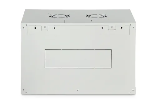 DIGITUS Wandgehäuse Dynamic 7HE 416,2x600x450mm grau