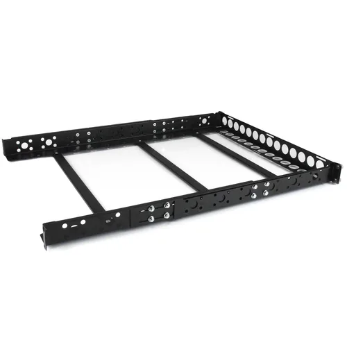 UNIVERSAL SERVER RACK RAILS .