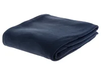 COCON Decke Fleece Polar 150 x 210 cm, Navy - Eigenschaften: Keine Eigenschaft - Zertifikate: Öko-Tex Standard 100 - Breite: 150 cm - Höhe: 210 cm - Detailfarbe: Dunkelblau - Produkttyp: Decken
