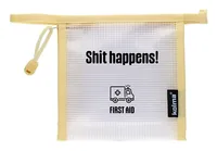 KOLMA Reissverschlusstasche 15x15cm 08.188.15 Mesh Bag,first aid