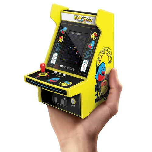 dreamGear My Arcade Micro Player Pro Pac-Man