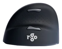 R-Go Tools RGOHELELAWL souris Gauche Bluetooth Optique 2400 DPI