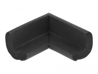 DeLOCK Foam Edge Protection self-adhesive 70 x 67 x 35 mm black