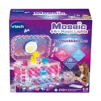 Ready, Set, School: Mosaic Magic Lights - Schmuckkästchen