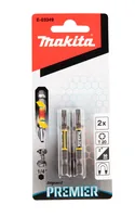 Makita E-03349 screwdriver bit 2 pc(s)