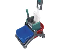 Leifheit 59103 mop Blue, Green, Red