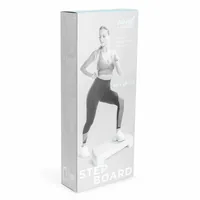 Gymstick Vivid Step Board - Typ: Stepper