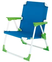 Eurotrail Nicky Kids Camping chair 2 leg(s) Blue, Green
