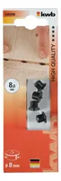 kwb 530208 dowels 4 pc(s) Round