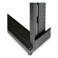 APC NetShelter SX 24U 600mm x 1070mm Deep Enclosure Rack autonome Noir