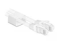 Delock Kabel-Clip weiss 2 Stück - Ausstattung Kabelmanagement: Befestigungsclip - Produkttyp: Kabel-Clip - Verpackungseinheit: 2 Stück - Material: Kunststoff - Detailfarbe: Weiss