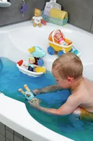 BABY born Splish Splash Teddy Bath animal Multicolour