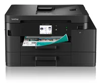 Brother MFC-J4550DW imprimante multifonction Jet d'encre A4 1200 x 4800 DPI Wifi
