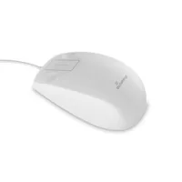 MediaRange kabelgeb. 2-Tasten Hygiene-Maus,IP68,Sym,1.5m,sw