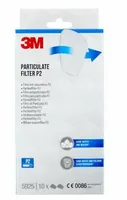 3M Highland 7100141634 Particulate filter 10 pc(s)