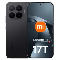 Xiaomi 17T 16,7 cm (6.59") Doppia SIM 5G USB tipo-C 12 GB 256 GB 6500 mAh Nero