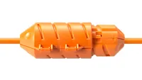 Tether Tools JerkStopper Extension Lock Orange - Zubehörtyp: Kabelbinder