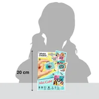Canaltoys Mini Cam Digital Camera - Original teal