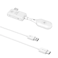 Optoma Präsentations-System WHD221 - Anschluss: HDMI - USB - USB-C - Auflösung: Keine Angabe - Übertragungsart: HDMI - Breite: 0 mm - Höhe: 0 mm - Länge: 0 mm