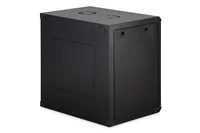DIGITUS Wandgehäuse Dynamic 12HE 600x450mm schwarz