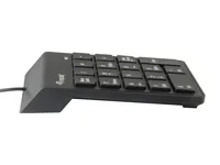 Equip Ziffernblock Kabelgebunden schwarz 1.35m