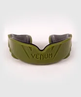 Venum Mundschutz Challenger Mouthguard Khaki/Black - Grösse: One Size - Produkttyp: Mundschutz - Farbe: Olivgrün - Sportart: Boxen