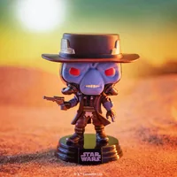 Funko Pop! Figur Star Wars The Book of Boba Fett- Cad Bane