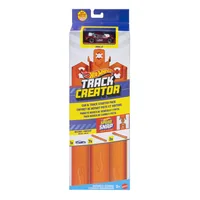 Hot Wheels Track Creator Track & Car Starter Pack - Fahrzeugtyp: Spielzeug - Themenwelt: Hot Wheels - Altersempfehlung ab: 3 Jahren - Sandkastentauglich: Keine Angaben