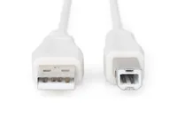 USB CONN. CABLE A B 3.0M USB 2.0 SUITABLE