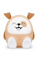Big Ben Interactive KIDS Bluetooth-Lautsprecher Dog - Verbindungsmöglichkeiten: Bluetooth - Widerstandsfähigkeit: Keine Angabe - Stromversorgung: Akkubetrieb - Detailfarbe: Weiss - Braun - Gewicht: 880 g - System-Kompatibilität: Keine
