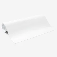Cricut Folie Smart Label auflösbar 33 x 61 cm - Geeignet für Drucker: Nein - Detailfarbe: Weiss - Aussenanwendung: Nein - Selbstklebend: Ja - Aufbügelbar: Nein - Folientyp: Bastelfolie