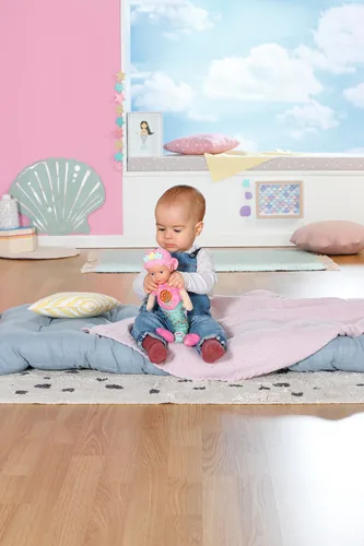 BABY born® Meerjungfrau for babies   , Puppe