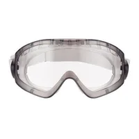 3M Schutzbrille Vollsicht transparent - Grössentyp: Normalgrösse - Brillenglasfarbe: Transparent - Detailfarbe: Durchscheinend - Grössensystem: EU - Grösse: Verstellbar - Zielgruppe: Unisex