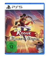 Flashpoint The Rogue Prince of Persia [PS5] (D) (Box) - Für Plattform: Playstation 5 - Genre: Action - Adventure - Altersfreigabe ab: 12 Jahren - Lieferart Game: Box - Koop lokal: Nein - Multiplayer lokal: Nein