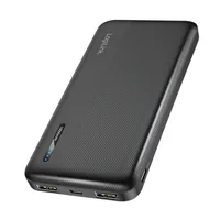 Logilink Powerbank 10000mAh 2xUSB-A, USB-C Schnellladefunkt.