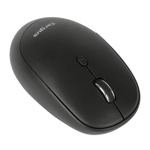 TARGUS ANTIMICROBIAL MID-SIZE DUAL MODE WIRELESS OPTICAL MOUSE
