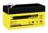ABUS BT2012 Batterie de l'onduleur Plomb 12 V