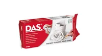 DAS Modelliermasse 1000g 387500 weiss