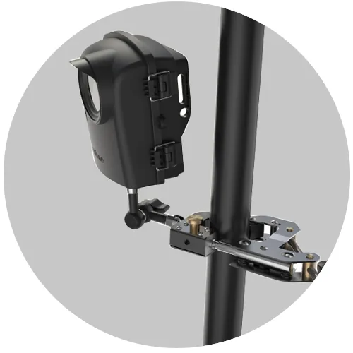 Brinno Zeitrafferkamera BCC2000 Schwarz - Widerstandsfähigkeit: Witterungsbeständig - Spritzwasserdicht - Speicherkartentyp: microSDXC - microSDHC - microSD - Stromversorgung: USB - Batteriebetrieb - Maximale Speichererweiterung: 32 GB - Tiefe: 116 mm - B