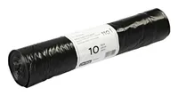 Webstar Kehrichtsack Quickbag 110 l, 10 Stück - Parfümiert: Nein - Eigenschaften: Keine Eigenschaft - Verpackungseinheit: 10 Stück - Volumen: 110 l - Trageriemen: Ja - Material: Polyethylen (PE)