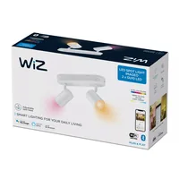 WiZ IMAGEO 2x adjustable spotlight