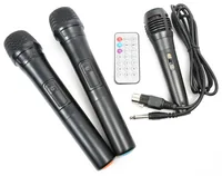 Vonyx PA-System ST100 - Nennleistung: 250 W - Prinzip: Aktiv - Einsatzgebiete: Gastro / Gewerbe - Home-Party /-Disco - Schulen / Aulen - Ausstattung: Fernbedienbar - Integrierter Akku - Bluetooth Audio Streaming - USB Audio Streaming - Integrierter MP3-Pl