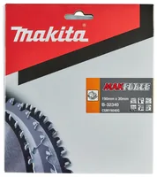 Makita MAKFORCE Sägeblatt 190x30x40Z