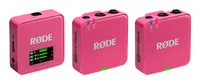 RODE Wireless GO III - Pink
